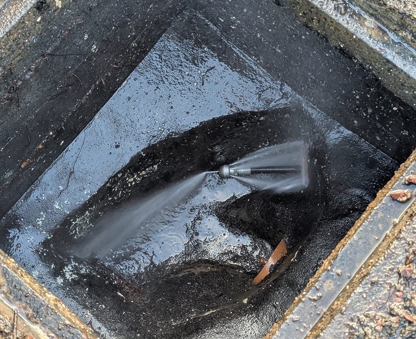 High-Pressure Drain Jetting – When It’s the Best Solution (And When It Isn’t)