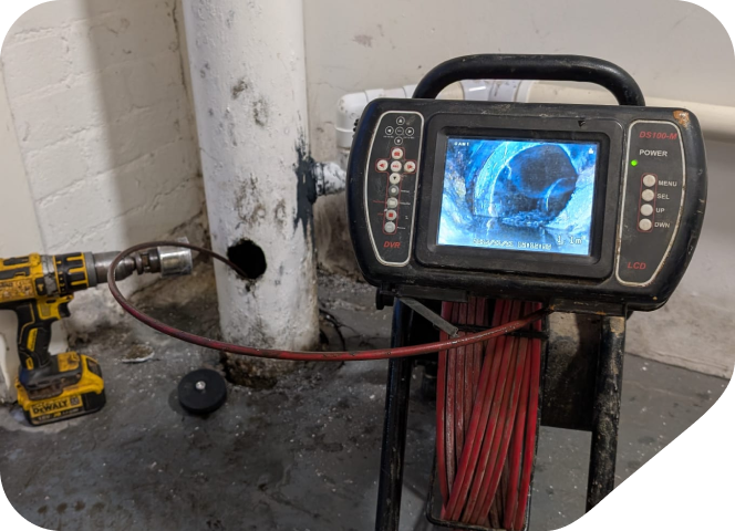 CCTV Drain Survey in Glasgow & Paisley – Professional Drain Camera Inspections 24/7